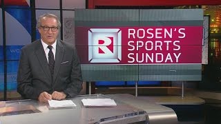 One Final Farewell For Rosen's Sports Sunday