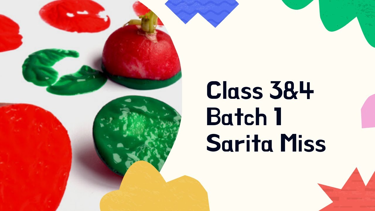 Kids English Spoken Class 3 4 Date 30 05 2023 Batch 1 Youtube