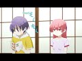 Tsukasa's guilty pleasure | tonikaku kawaii sea.2 epis. 8 #anime #animeedit #trending #youtube #fyp