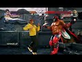 tekken 7 hwoarang online highlights 5