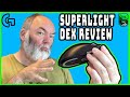 Logitech Superlight 2 DEX Review & Shape Comparison! How Does It Stack Up? 🖱️