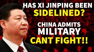 Has Xi Jinping Been Sidelined I China admits Military cant Fight I Weakness of china military I Aadi