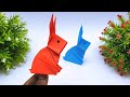 DIY Easter Bunny Making Ideas | Handmade Paper Rabbit For Easter Day | School Project Ideas