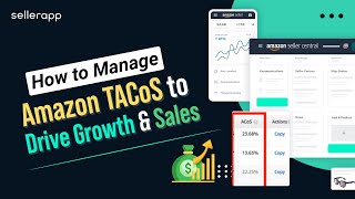 Optimizing Amazon TACoS: The Key to Profitable PPC Advertising