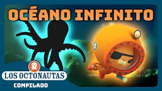 Los Octonautas -  💫 Océano infinito 🌎 | Episodios Completos | Compilado