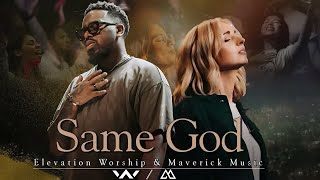 Jireh, Lead Me On, Same God 🙏 Top Hits Elevation Worship \u0026 Maverick City Music 2024 💖🙌✨