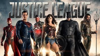 จัสติซ ลีก ตัวอย่าง Justice League Official Thai Trailer