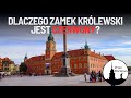 Interesting facts about Warsaw - Why is the Royal Castle red? [English Subtitles]