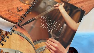 Women of Wine #royalcaribbean #cruise #vacation #crise #winetasting