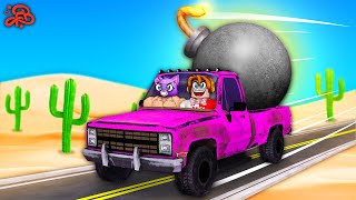 Viajei para o EGITO com uma BOMBA na NOVA ATUALIZAÇÃO do Dusty Trip!