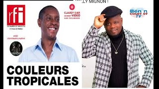 CLAUDY SIAR HOMMAGE A WILLY MIGNON