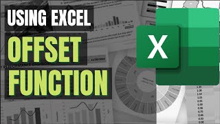 Excel Tutorial No 030 Using Excel Offset Function