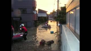 岡崎市（公式）/避難場所・大雨・平常時の備え（日本語）