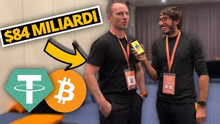 Chiedo ai Crypto MILIARDARI consigli su BITCOIN