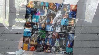 Girls Like You - Maroon 5 Feat. Cardi B (Piano Cover)