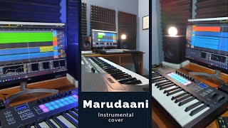 Marudaani - Sakkarakatti | Instrumental Cover | ARR