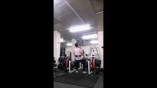 AlphaDestiny Rack Pull Above Knee 670 kg/1477.1 lbs