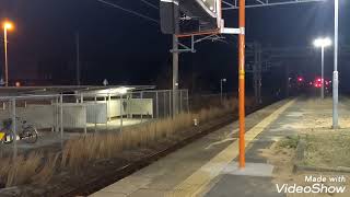 2022.3.16 トワイライトエクスプレス瑞風 周遊コース 87系 10B 新大阪→厚東→新山口→益田→新大阪 山陽本線・山口線・山陰本線