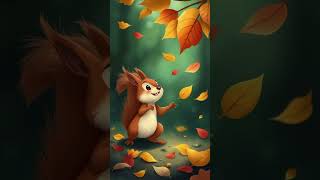 sammy and magical leaf #stories #shorts