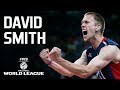 TOP 10 Best Volleyball Spikes by David Smith |  Deaf Volleyball Player