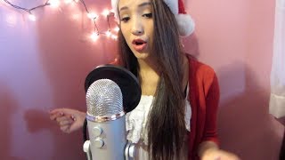 Santa Baby - Ariana Grande & Liz Gillies (Mikayla Cover)
