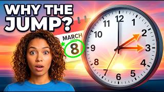 Daylight Saving Time 2026 Explained – Why Clocks Change & What “Spring Forward” Really Means