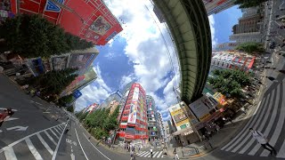 秋葉原 歩行者天国 360度VR動画 | 360 VR video on the pedestrian paradise in Akihabara