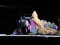 Lady Gaga tells story of meeting Taylor Kinney in San Diego during Gypsy at artRAVE