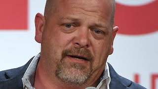 Rick Harrison's Heartbreaking Reaction To Son's Cause Of Death