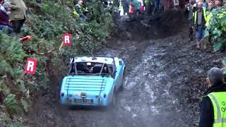 Exeter Trial 2020 - Triumph TR3