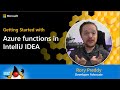 Creating your first Azure functions