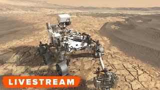 WATCH: Mars Perseverance Rover Launch - Livestream