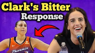 Caitlin Clark's Performance Shuts Diana Taurasi's Claims at Indiana Fever vs Dallas Wings Game