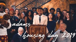 Adams Housing Day 2019 - Harvard College