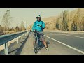 riding in bayburt turkey drone footage