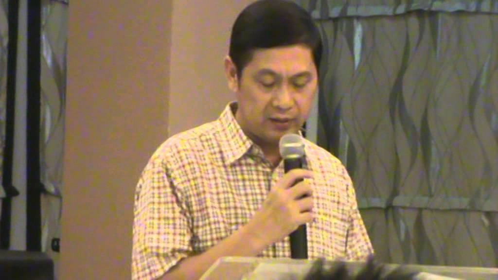 Hon. PEDRO 'JUN' B. ACHARON, JR, Congressman - YouTube