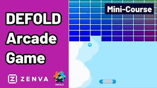 Defold Tutorial - Arcade Game Basics