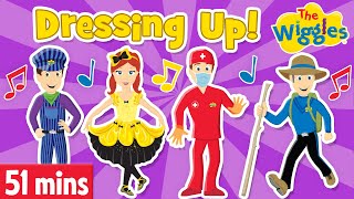Dressing Up is So Much Fun! 🌟 Party Costumes and Fun Songs for Kids! 🎶 The Wiggles