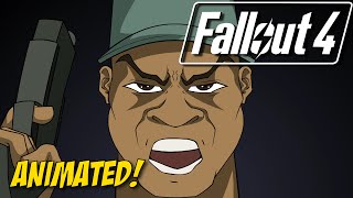 GHETTO FALLOUT 4 [ANIMATION]