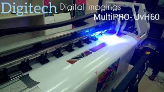 Roll to roll Uv 5 ft Printer most Advance and Better than latex