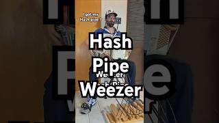 Weezer - Hash pipe 🪗🎸 #weezer #hashpipe #talent #folk