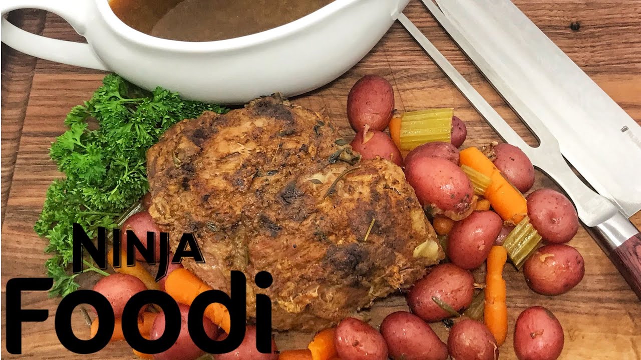 Roast Beef In The Ninja Foodi / Best Tender Ninja Foodi Pot Roast · The ...