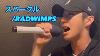 【貴重映像】2023DeNAドラ１度会隆輝はカラオケもうまい　度会選手Instagramより #スパークル #radwimps