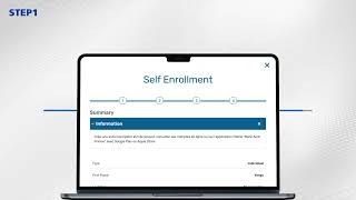 Self-enrollment Tutorial