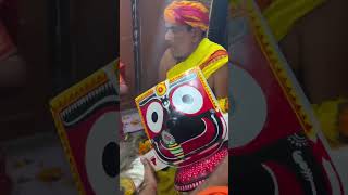 ପ୍ରଭୁ ଙ୍କ ପ୍ରାଣ ପ୍ରତିଷ୍ଠା 🥺🙏🏻#jayjagannath