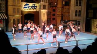 VIII. ELITE Cheerleading Championship 2011