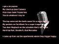 Future - Super Trapper (lyrics)