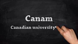 Canam Consultants | University of New Brunswick