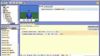 Alice Tutorial 2 (Basic Animation)