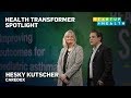 Health Transformer Spotlight 2019: Hesky Kutscher, CareDox